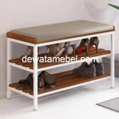 Shoe Cabinet Size 80 - Xavier IRVINE / White